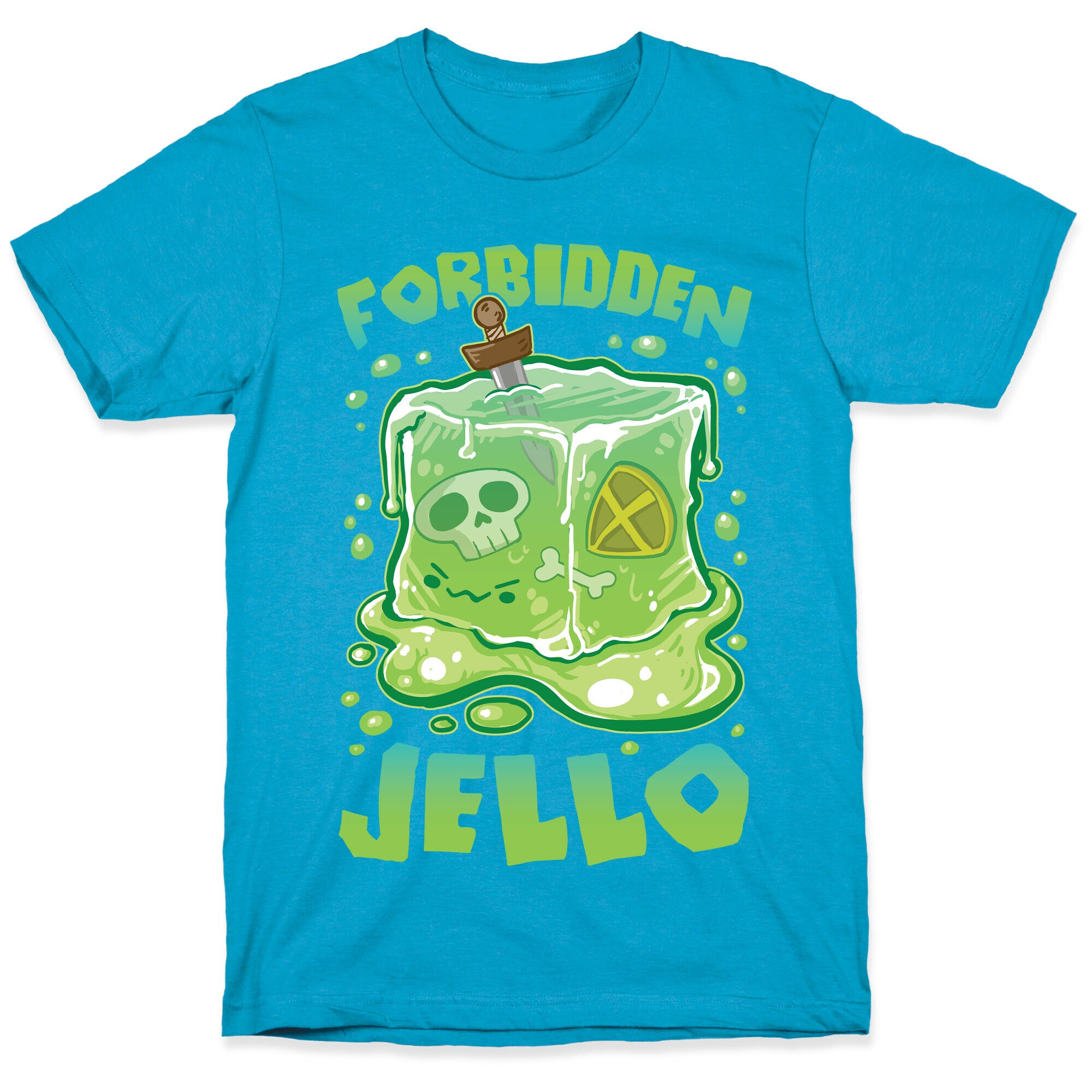 Forbidden Jello Unisex Triblend Tee