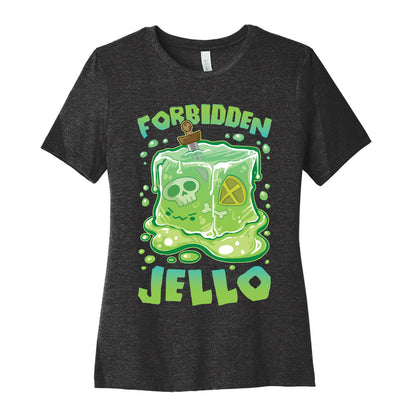 Forbidden Jello Women's Cotton Tee
