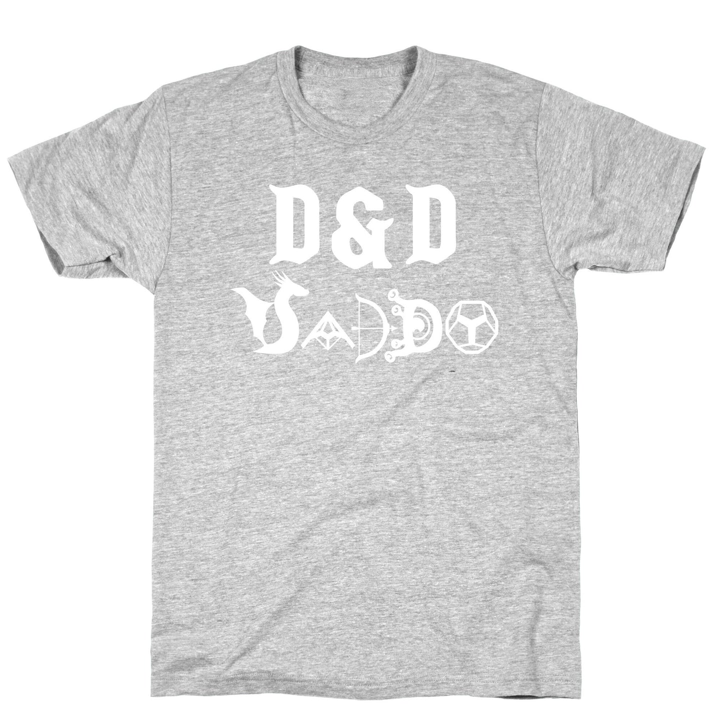 D&D Daddy T-Shirt