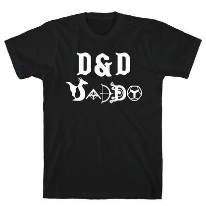 D&D Daddy T-Shirt