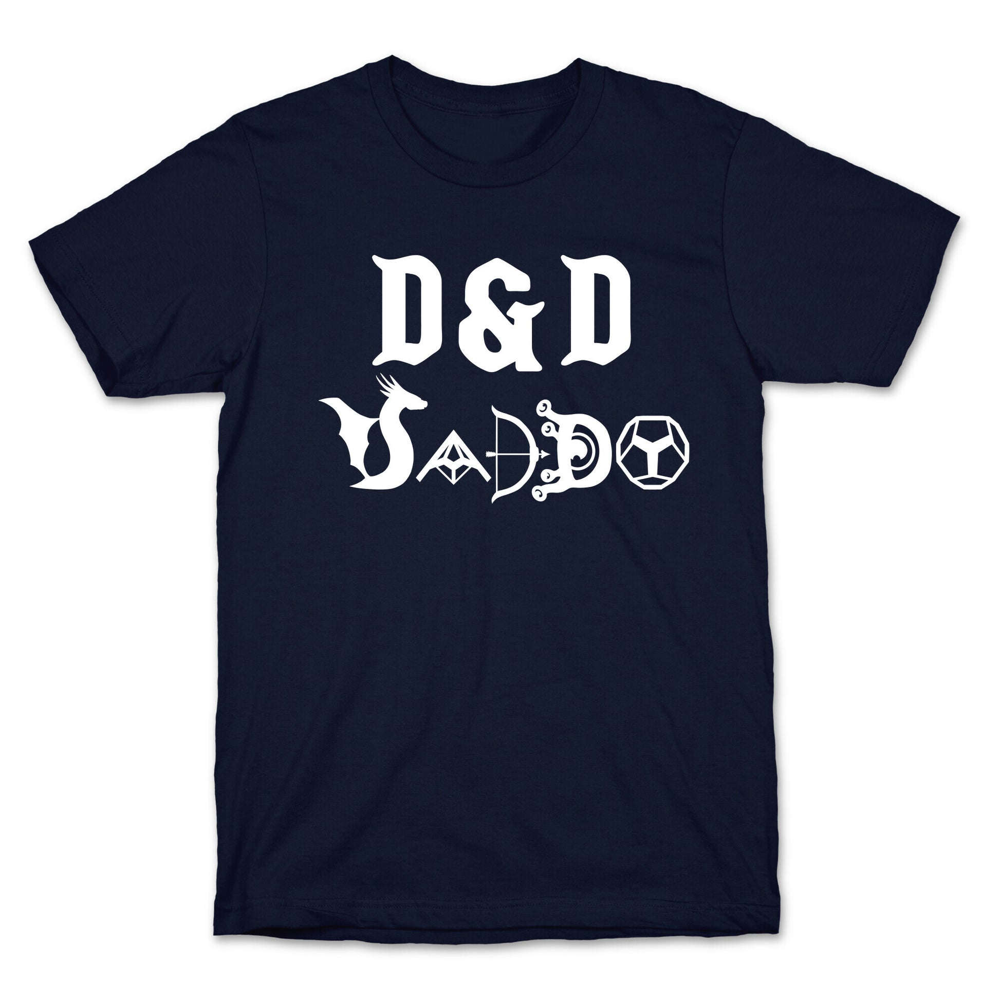 D&D Daddy T-Shirt