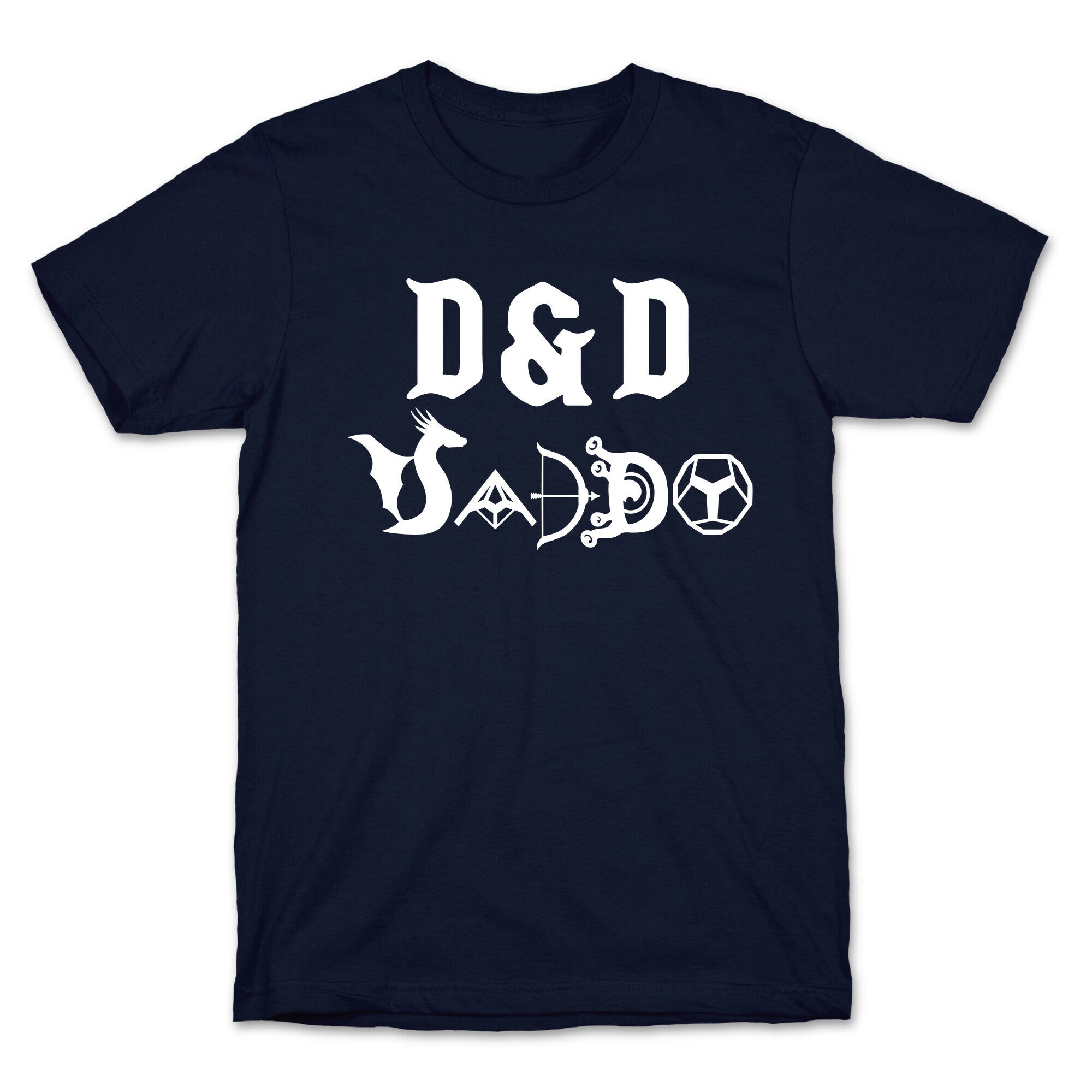 D&D Daddy T-Shirt