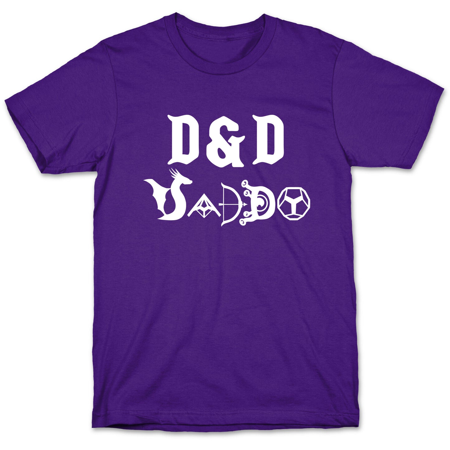 D&D Daddy T-Shirt