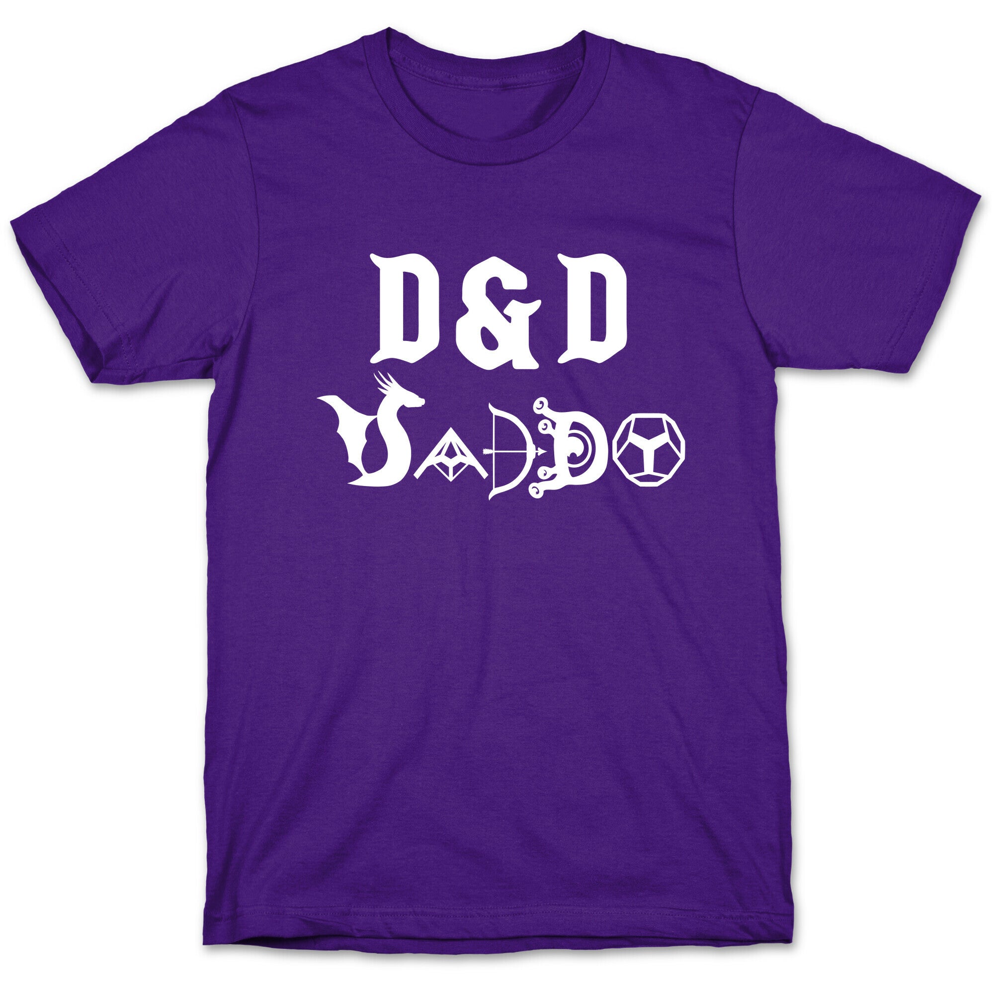 D&D Daddy T-Shirt
