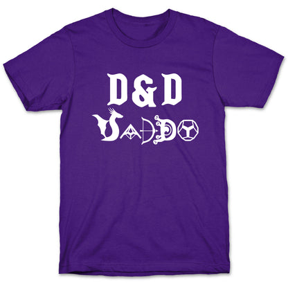D&D Daddy T-Shirt