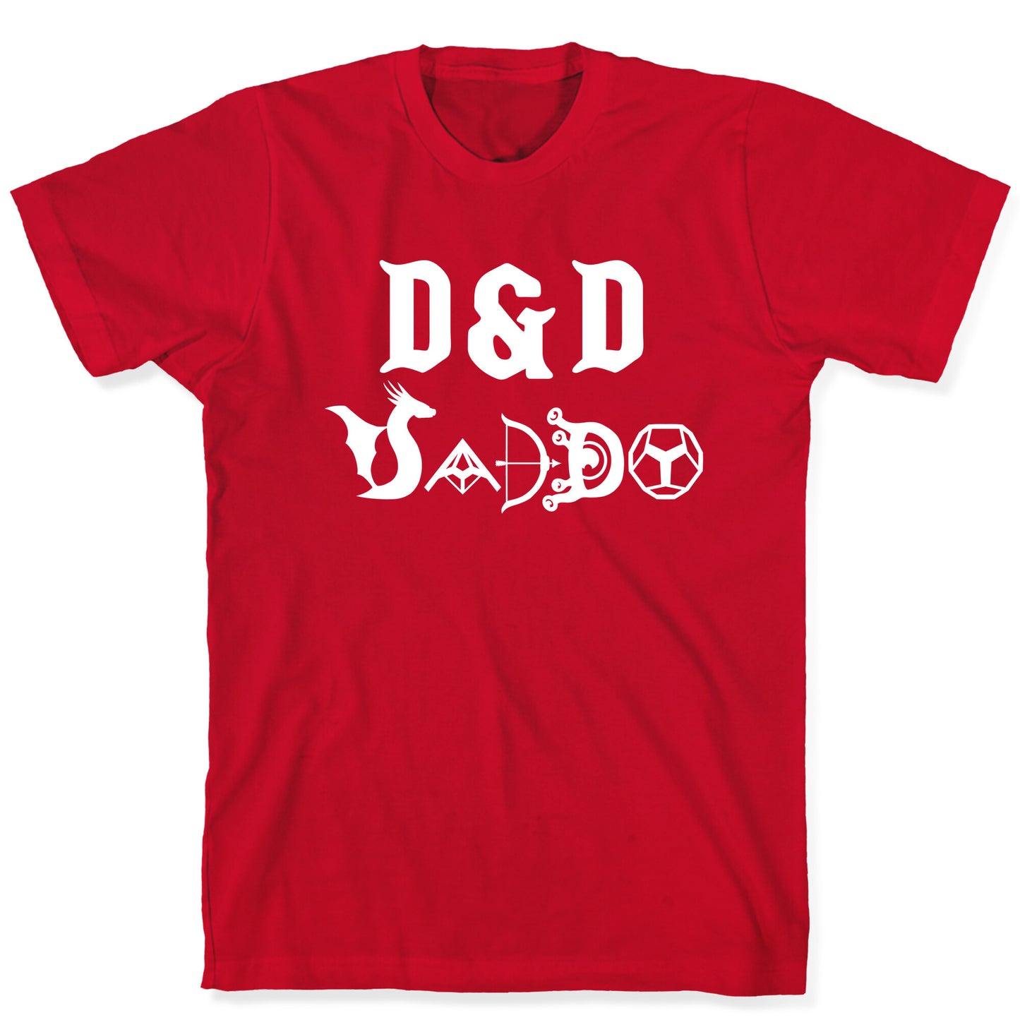 D&D Daddy T-Shirt