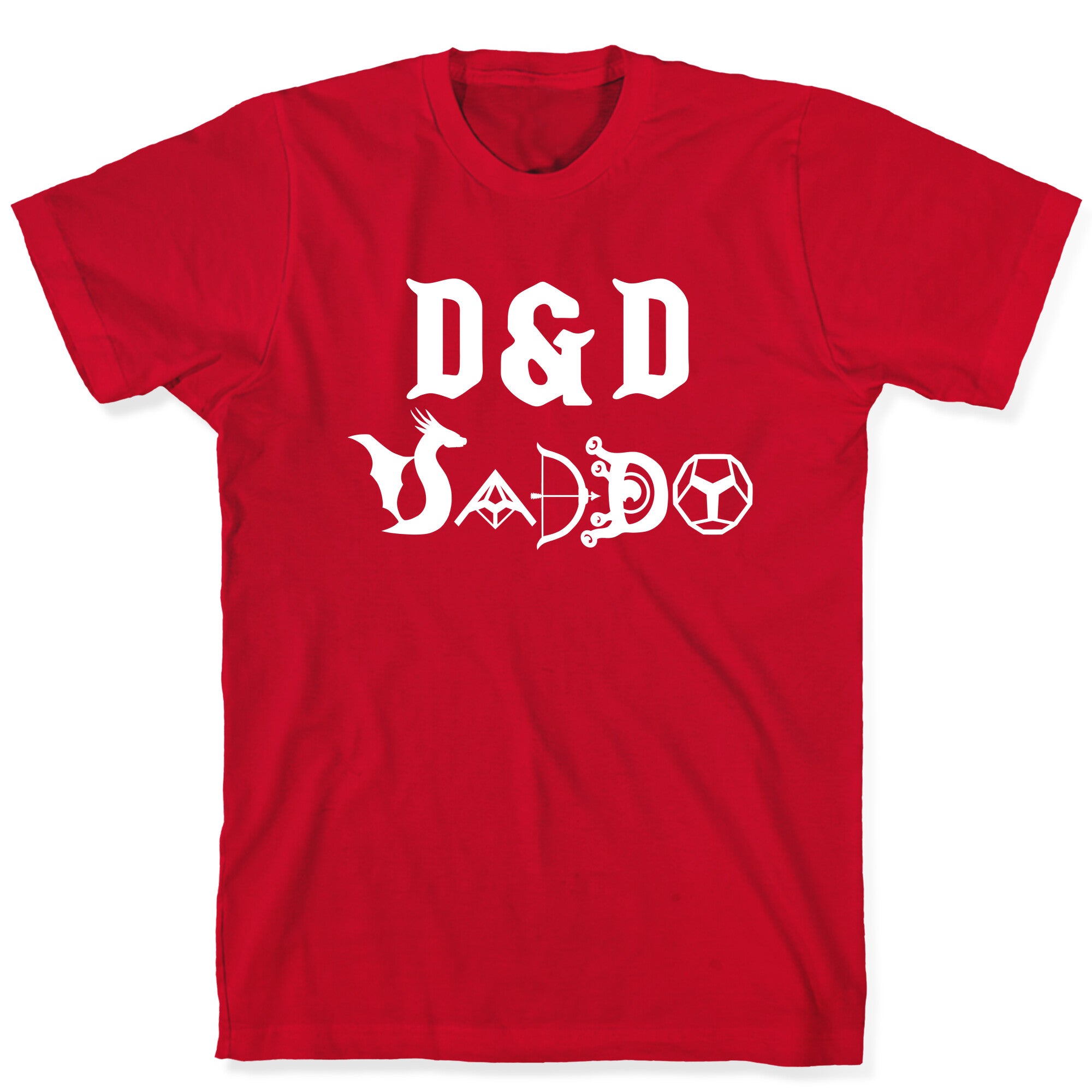 D&D Daddy T-Shirt
