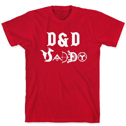 D&D Daddy T-Shirt