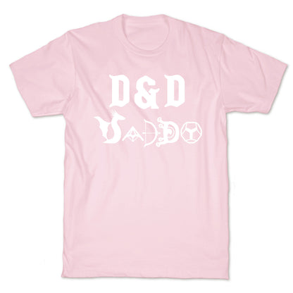 D&D Daddy T-Shirt