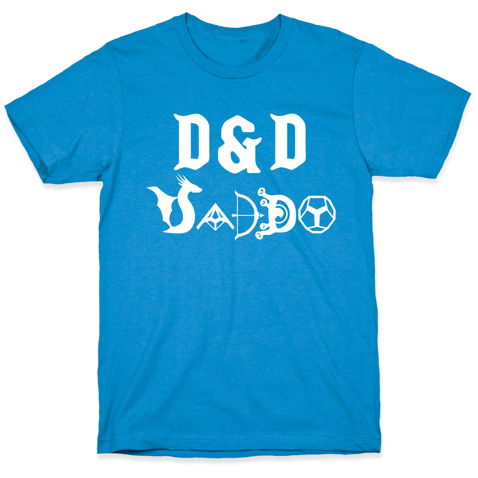 D&D Daddy T-Shirt