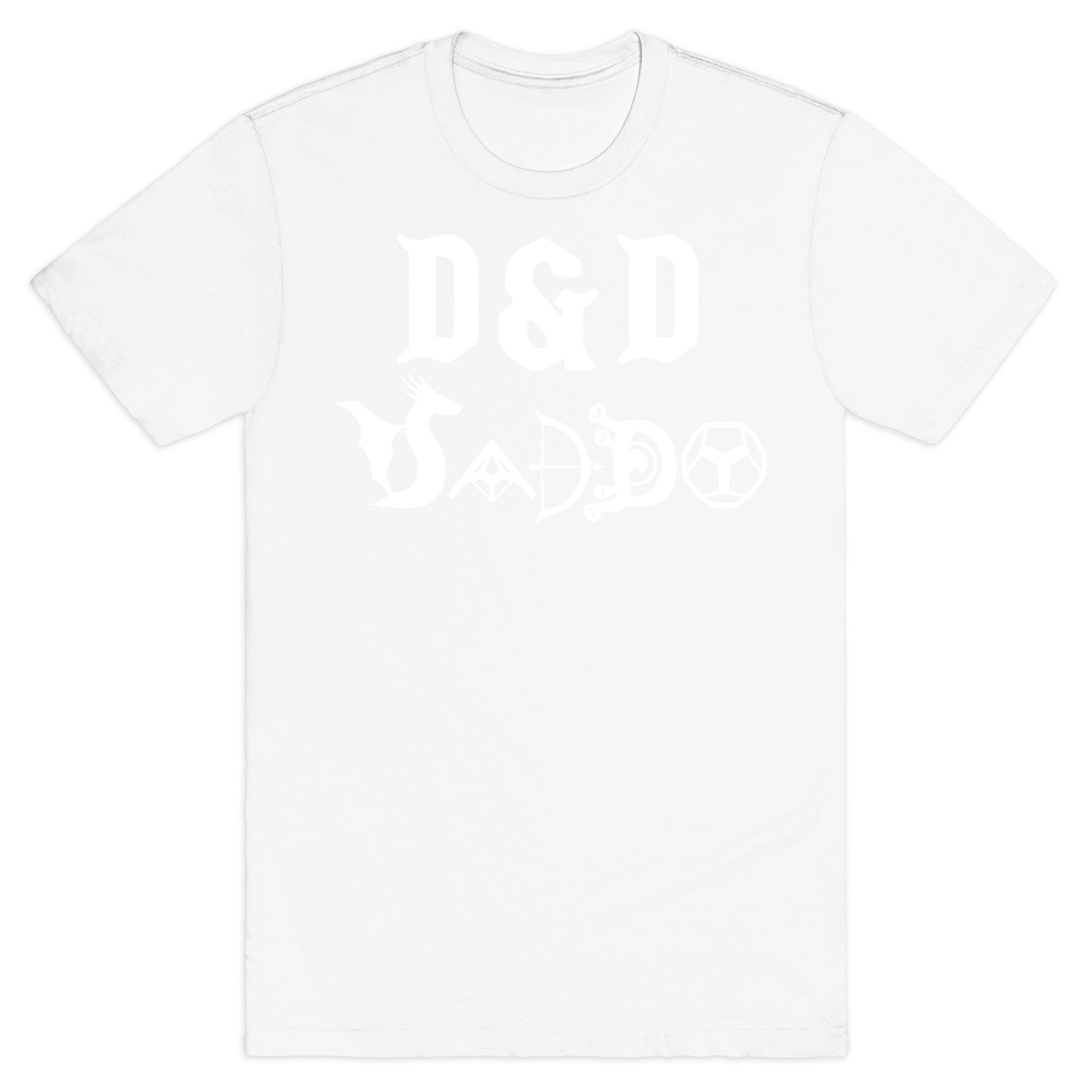D&D Daddy T-Shirt