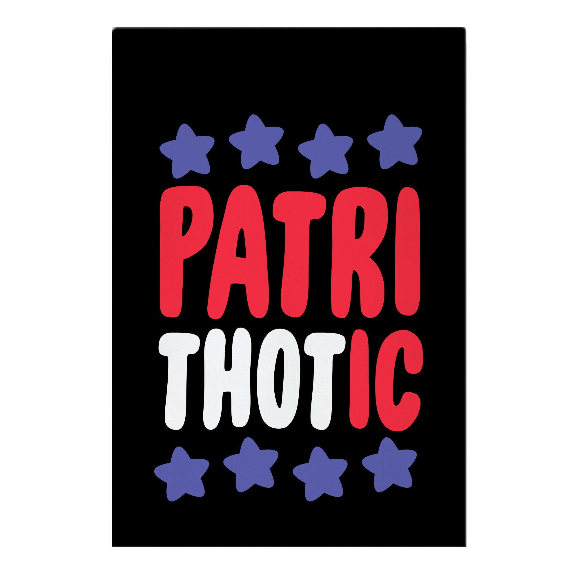 Patrithotic Garden Flag