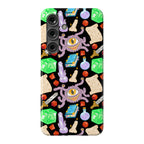 Dungeons and Dragons Hidden Peen Pattern Phone Case