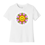 Abortion is Health Care Retro Women's Cotton Tee