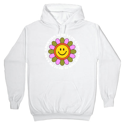 Abortion is Health Care Retro Hoodie