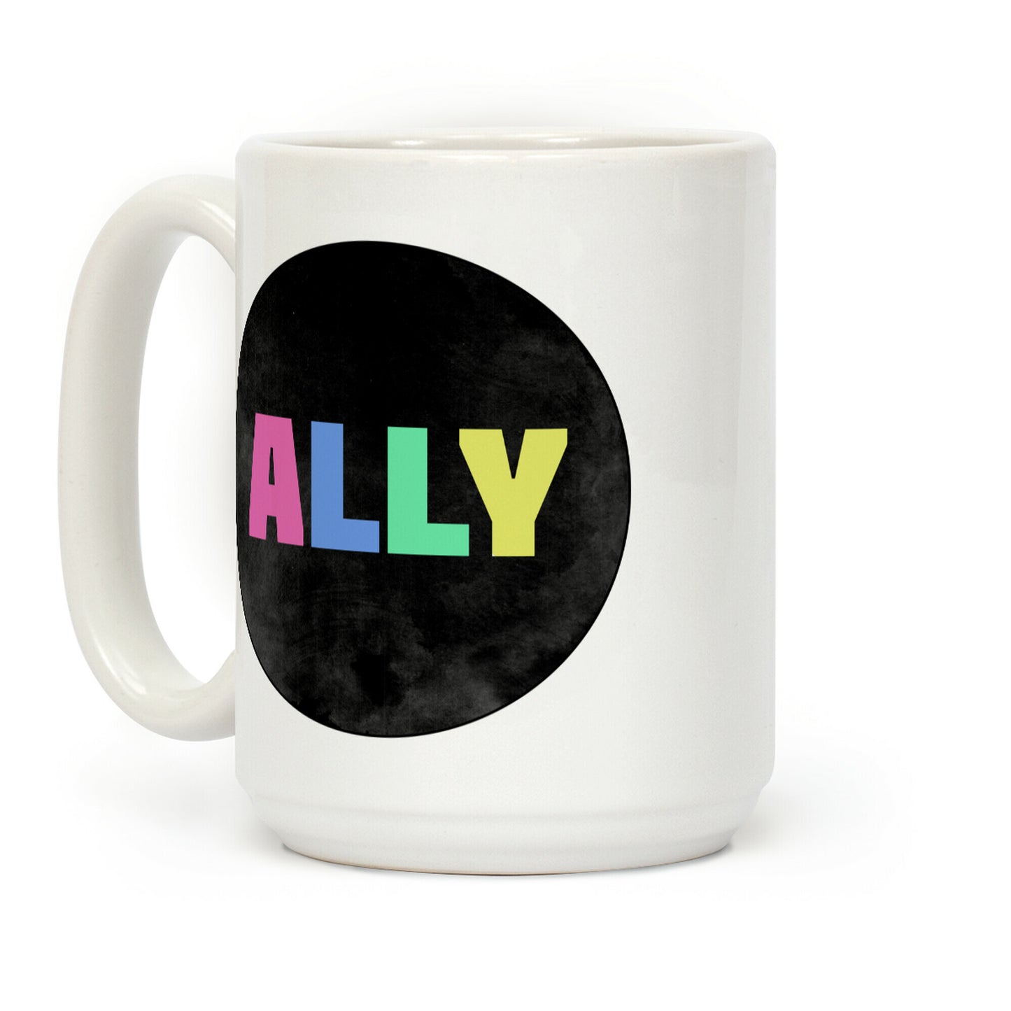 Proud Ally Coffee Mug
