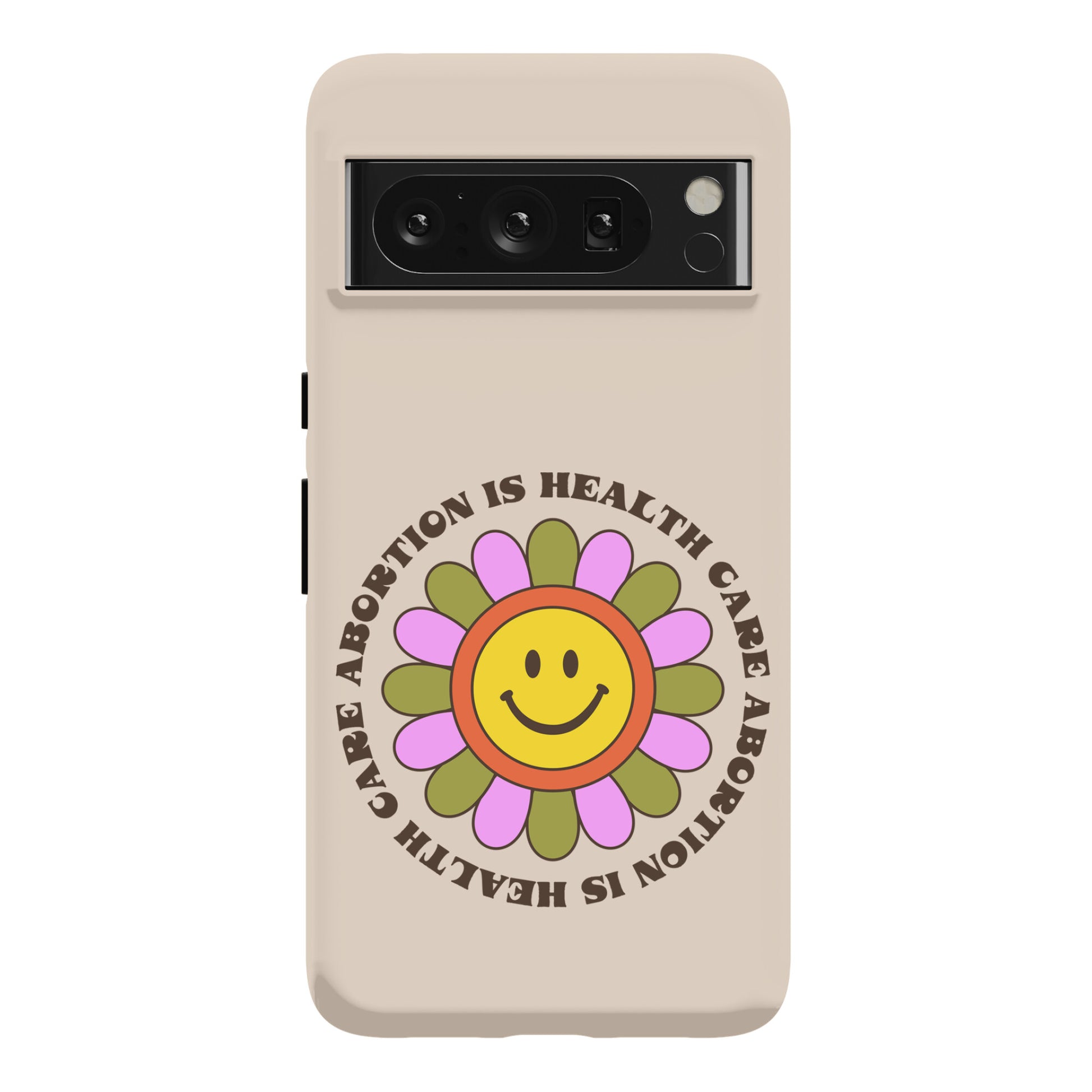 Abortion is Health Care Retro Phone Case