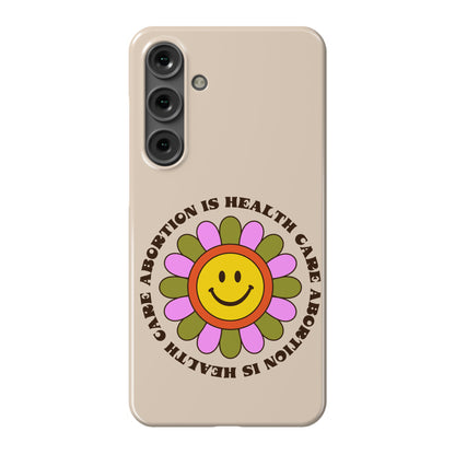 Abortion is Health Care Retro Phone Case