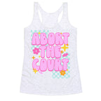 Abort The Court Racerback Tank