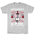 Witchcraft is Punk T-Shirt