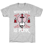Witchcraft is Punk T-Shirt