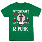 Witchcraft is Punk T-Shirt