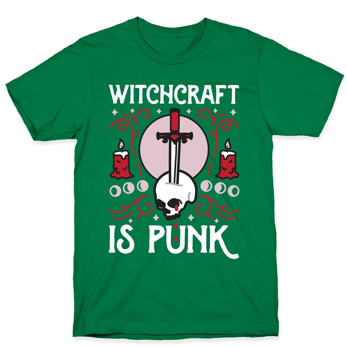 Witchcraft is Punk T-Shirt