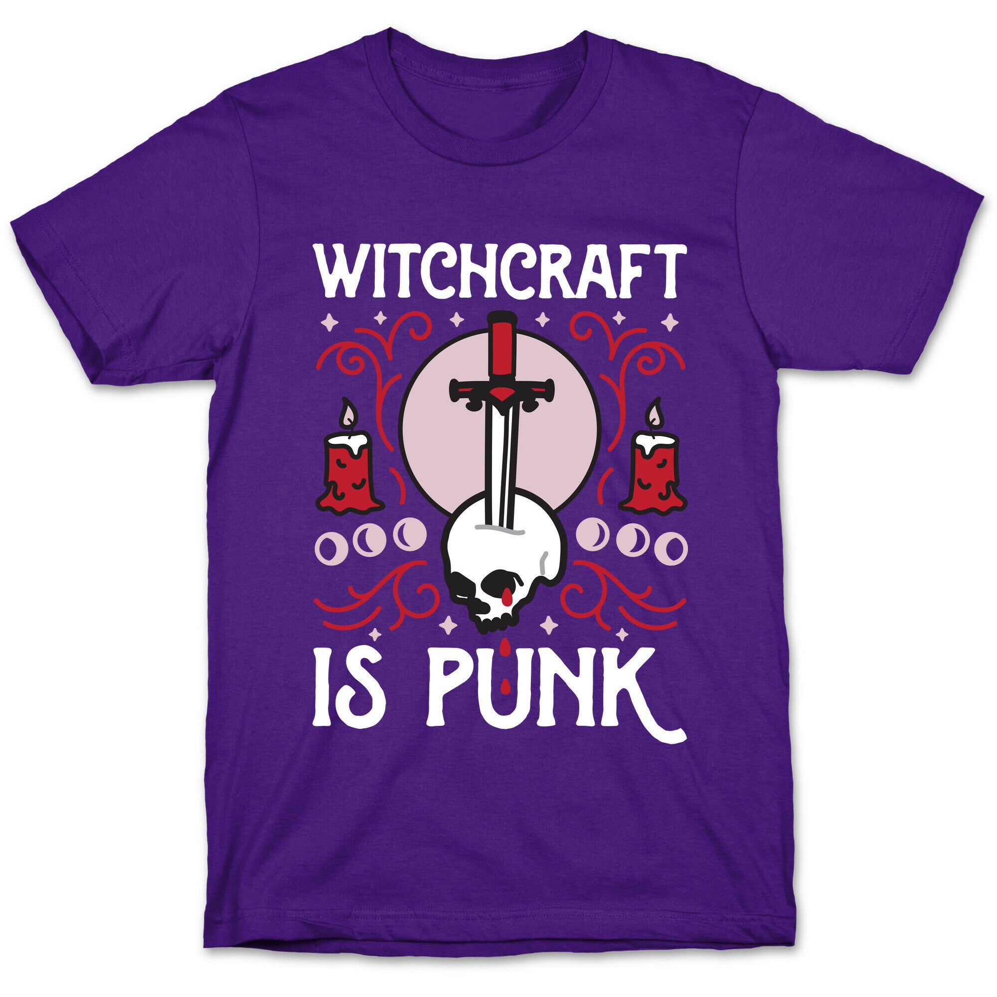 Witchcraft is Punk T-Shirt