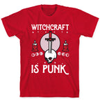 Witchcraft is Punk T-Shirt