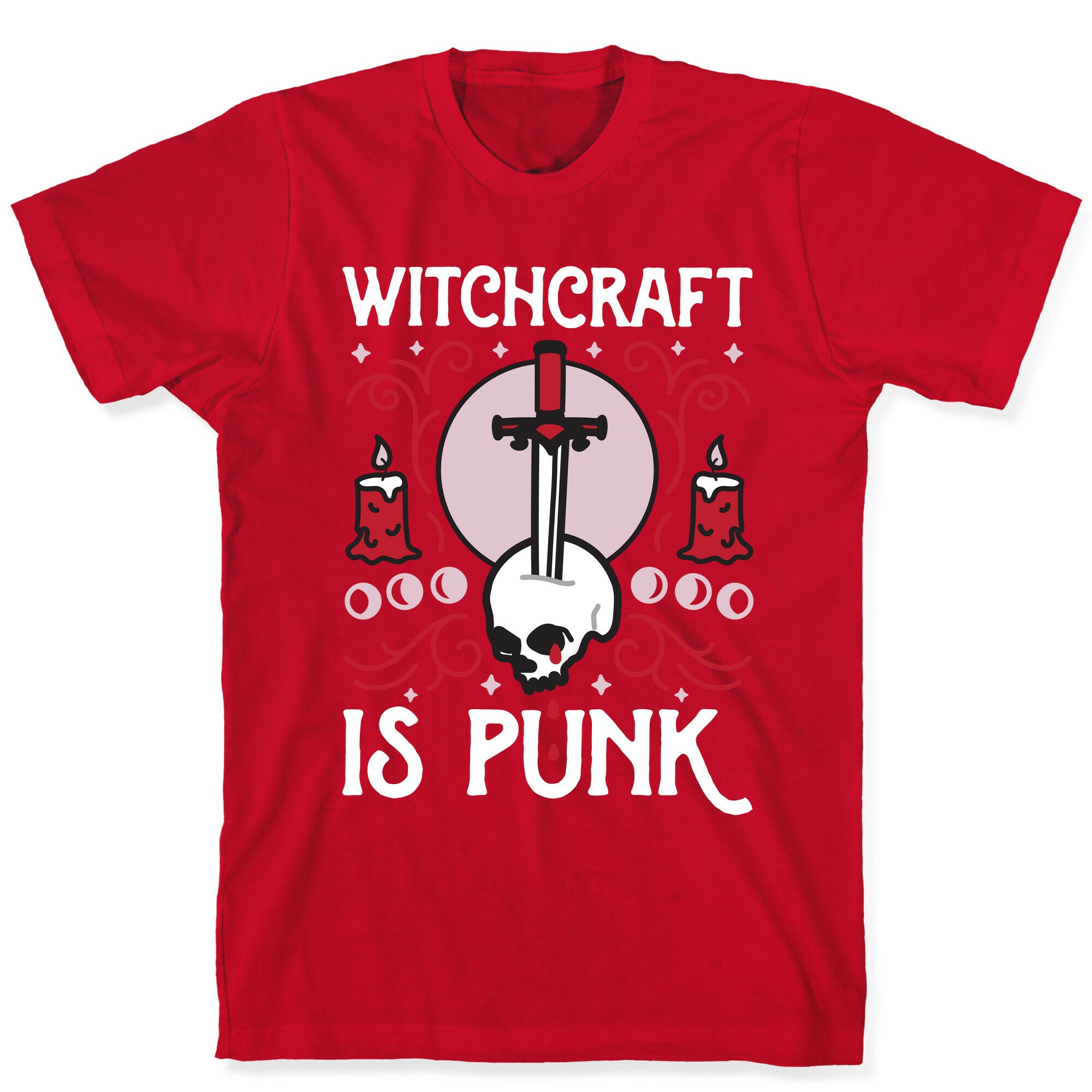 Witchcraft is Punk T-Shirt