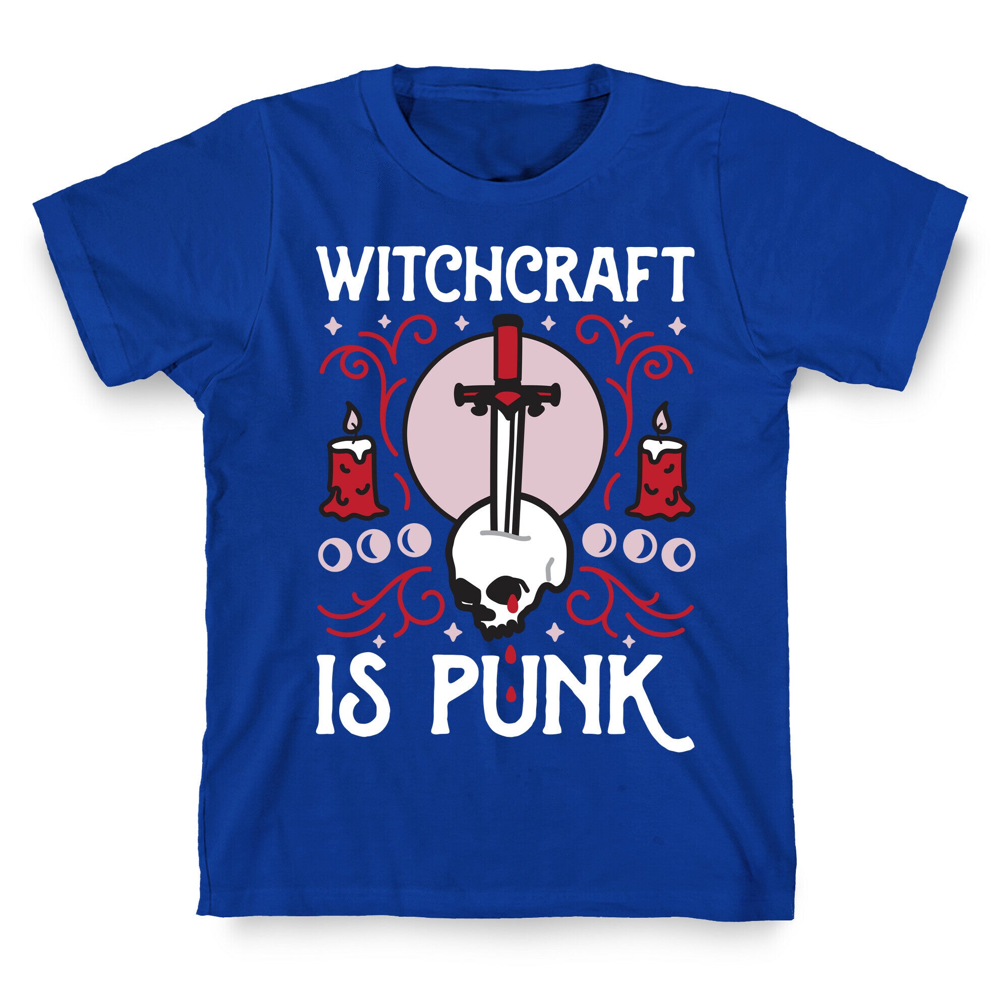 Witchcraft is Punk T-Shirt