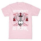 Witchcraft is Punk T-Shirt