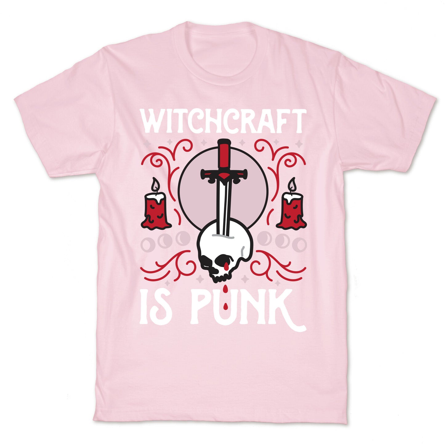 Witchcraft is Punk T-Shirt