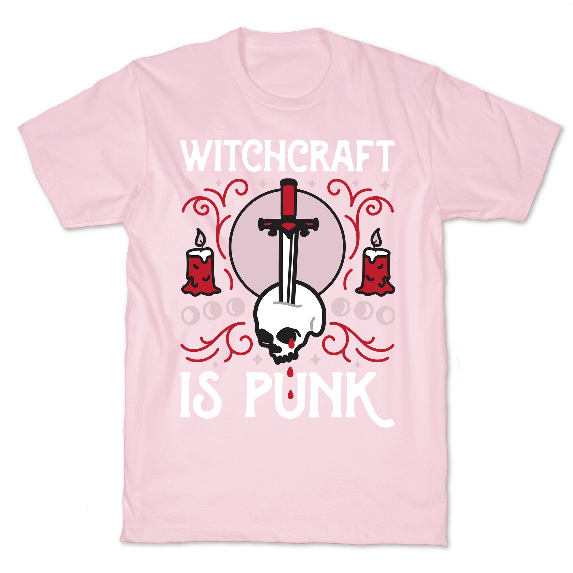 Witchcraft is Punk T-Shirt
