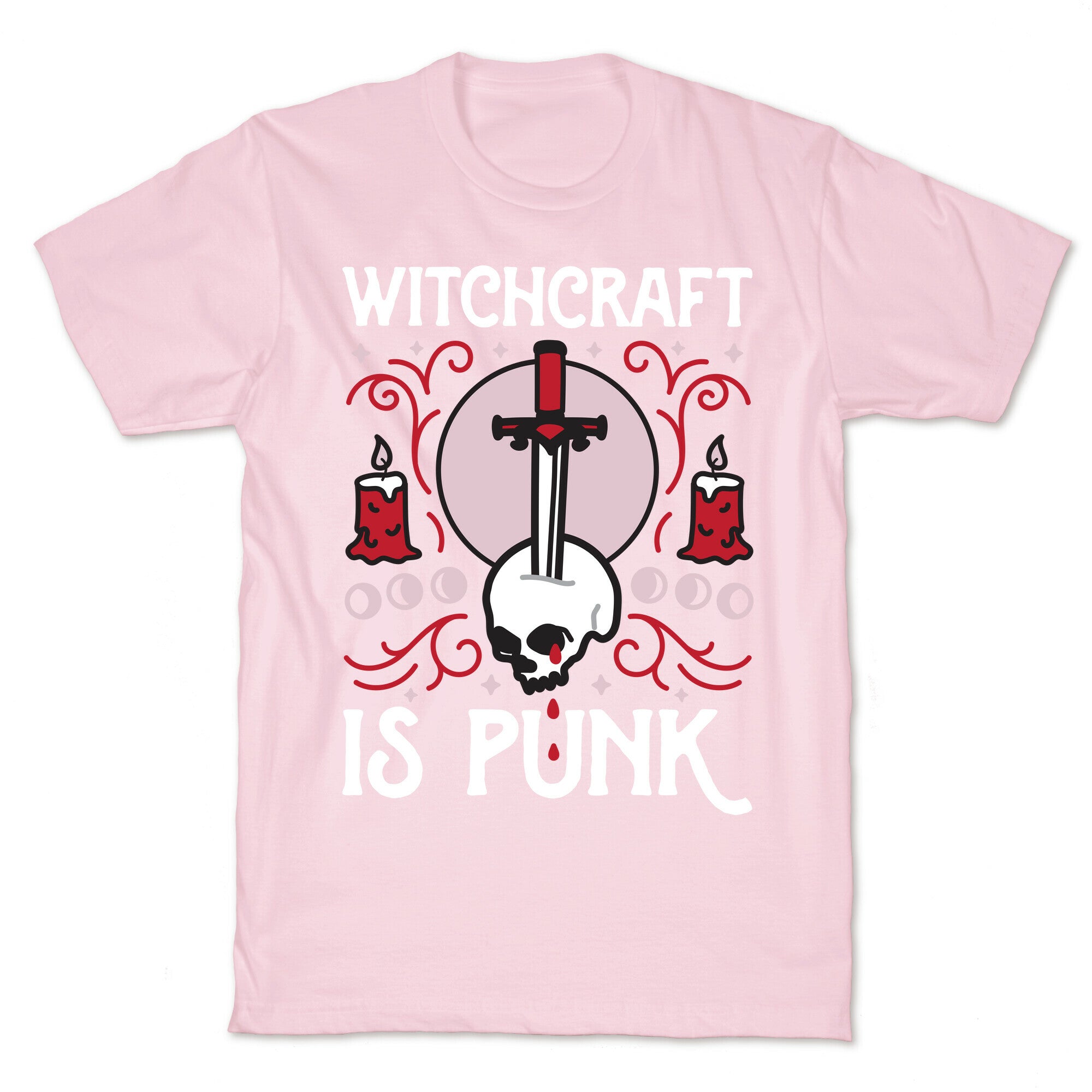 Witchcraft is Punk T-Shirt
