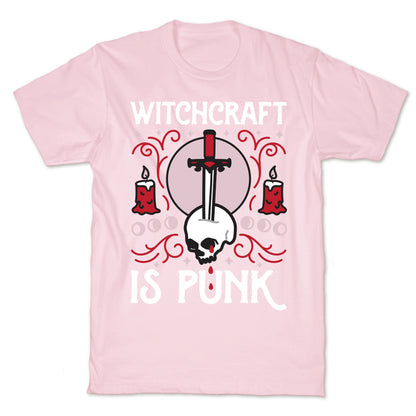 Witchcraft is Punk T-Shirt