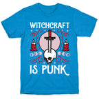 Witchcraft is Punk T-Shirt