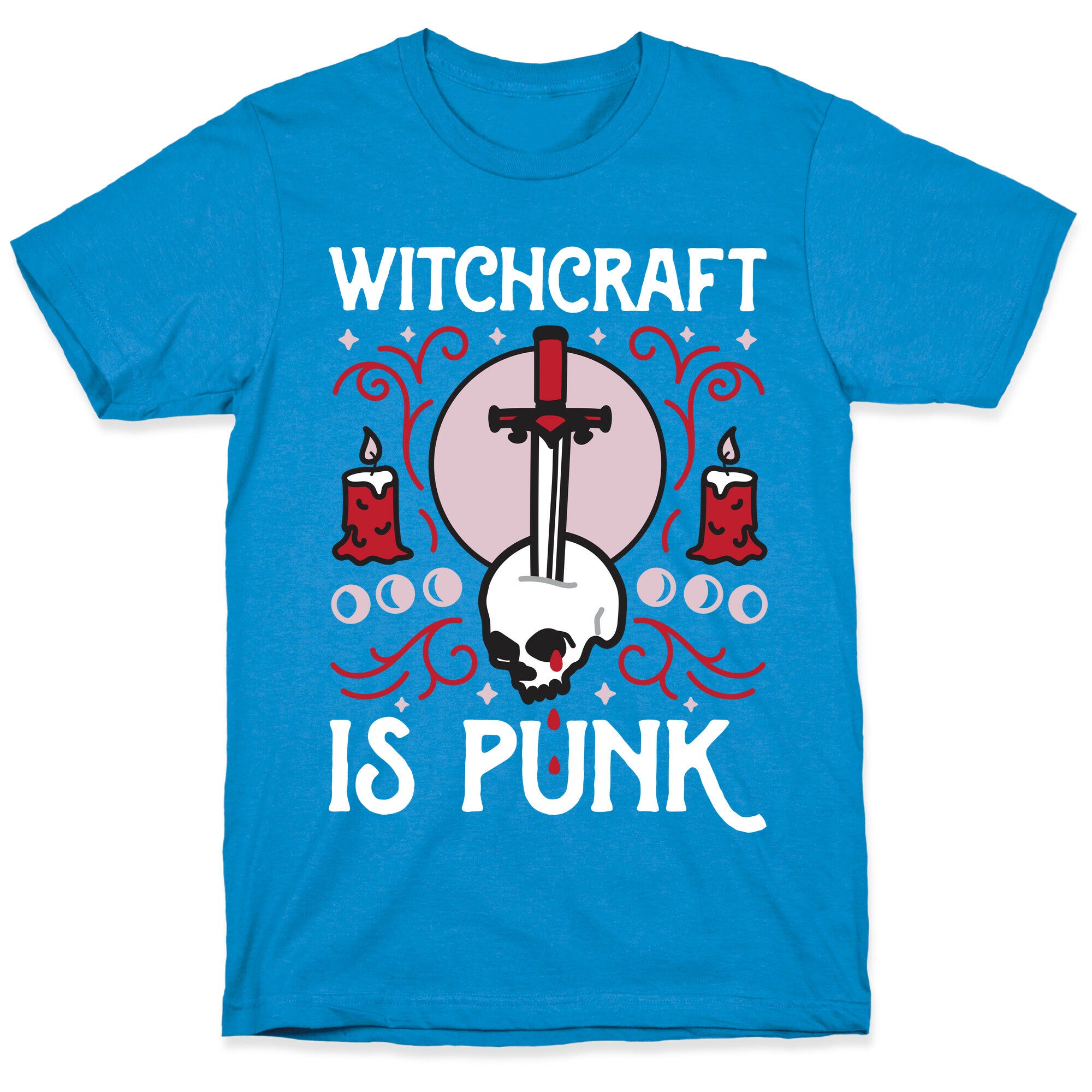 Witchcraft is Punk T-Shirt