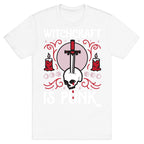 Witchcraft is Punk T-Shirt