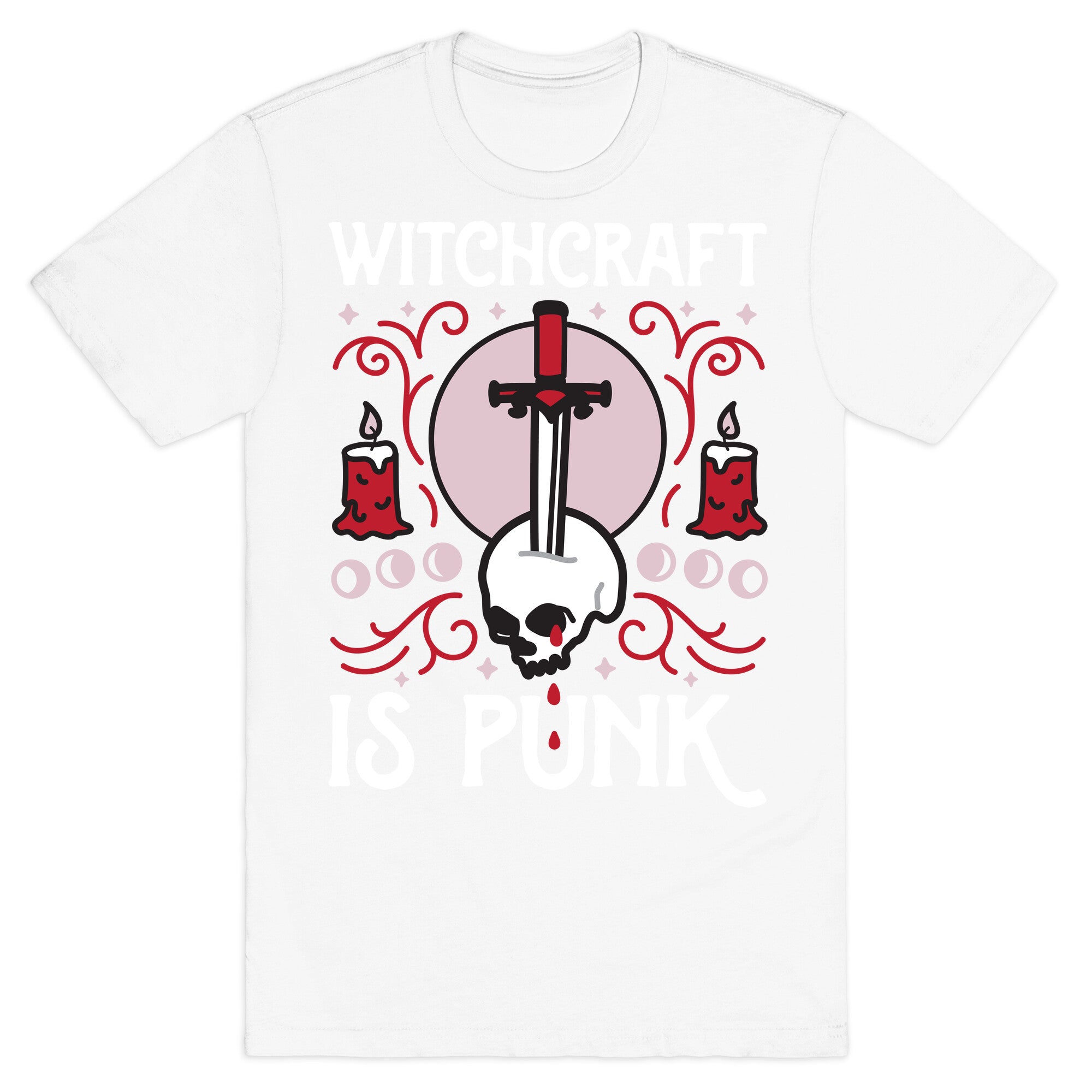 Witchcraft is Punk T-Shirt