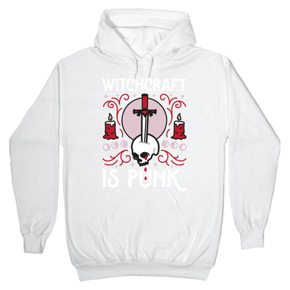 Witchcraft is Punk Hoodie
