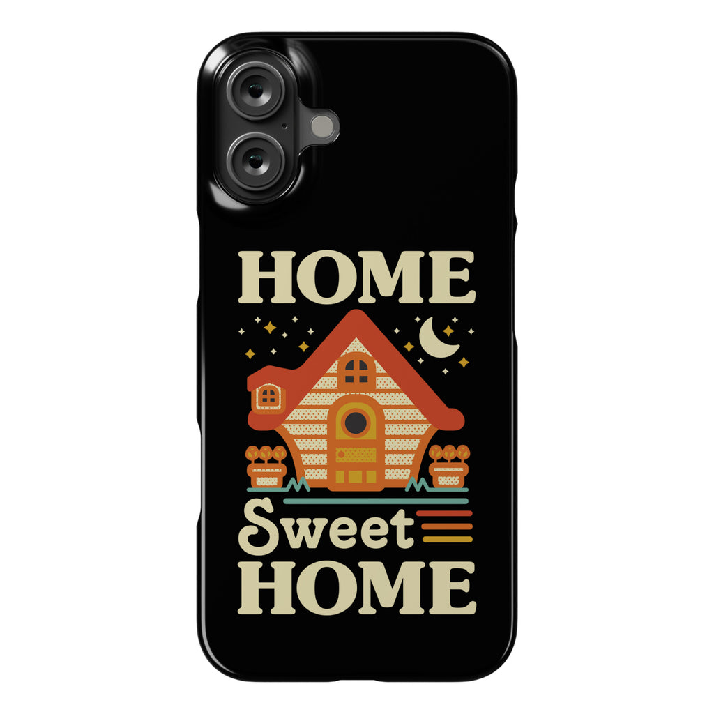 Home Sweet Home Animal Crossing Phone Case