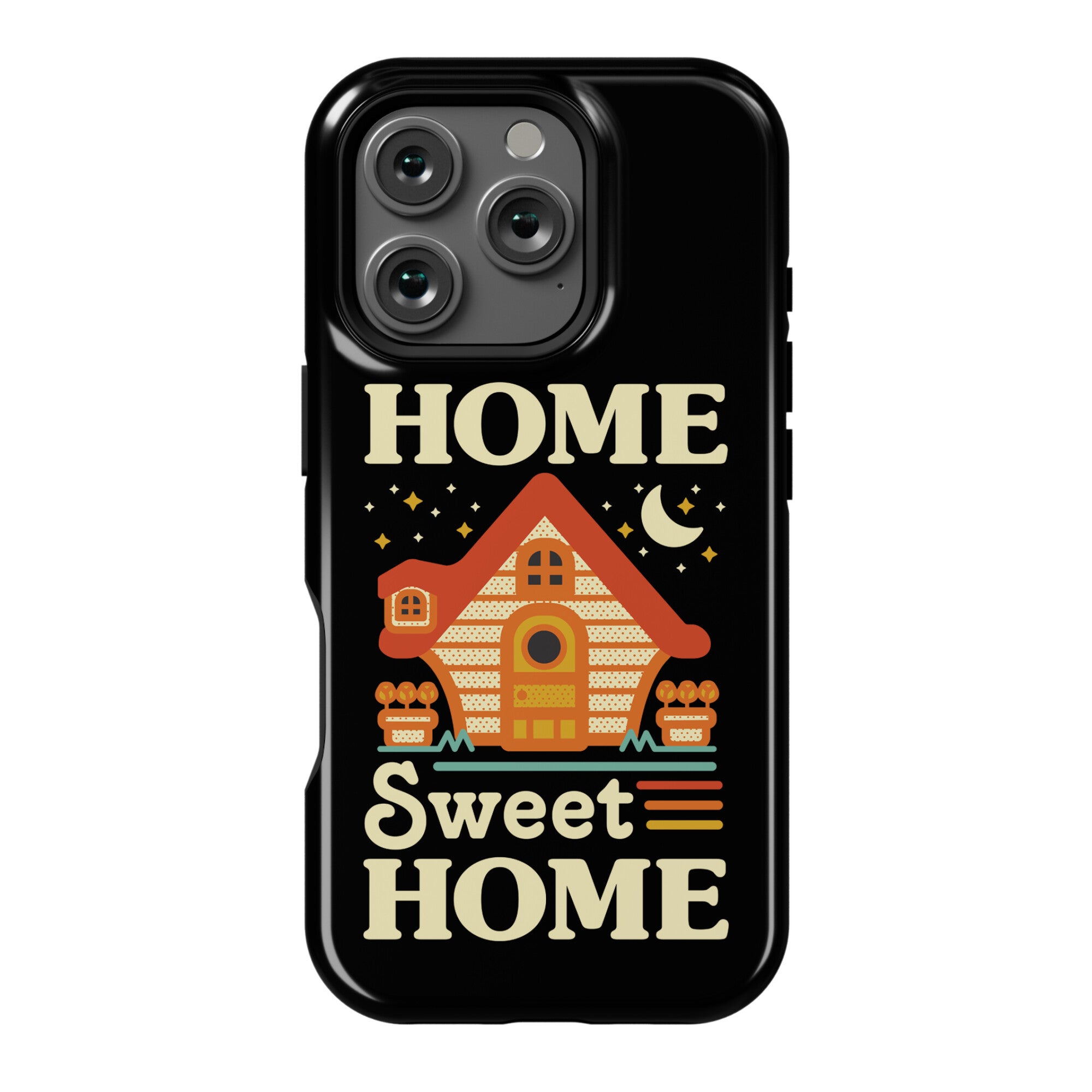 Home Sweet Home Animal Crossing Phone Case