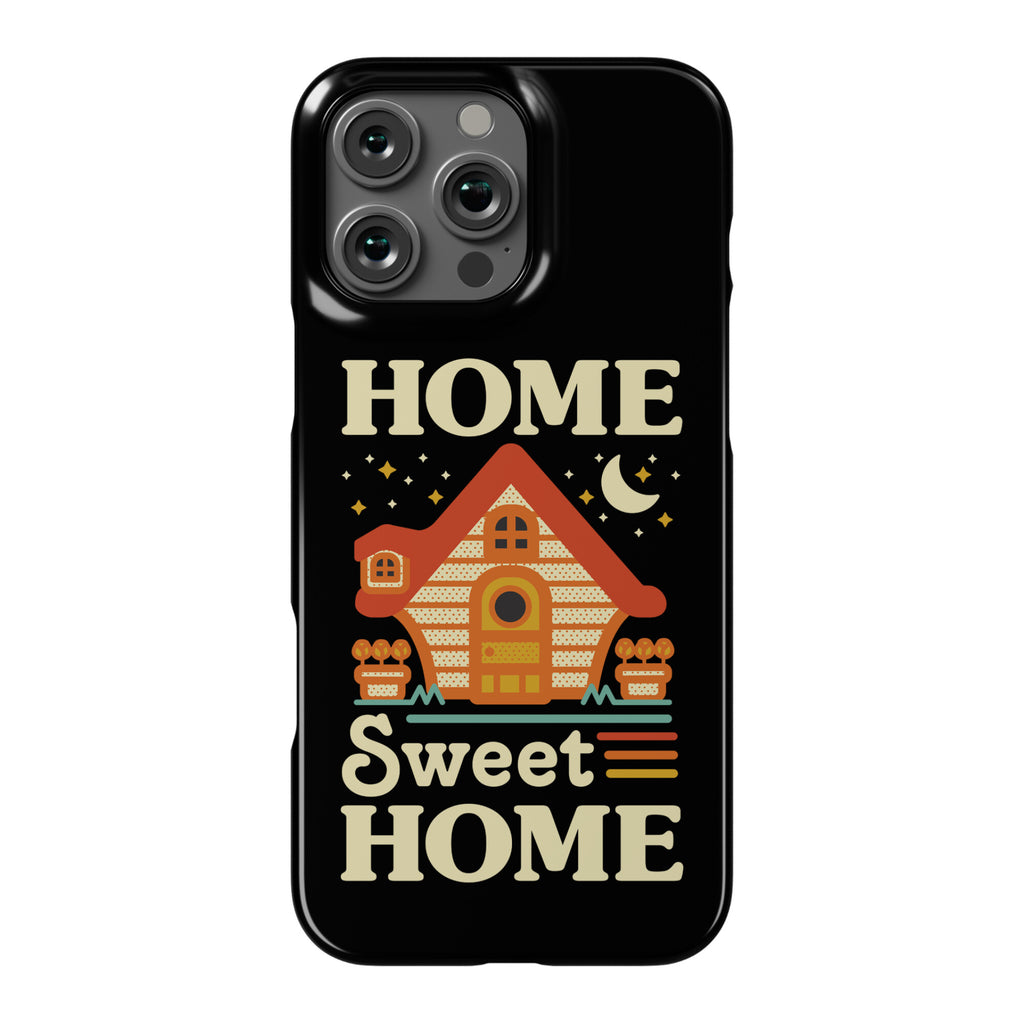 Home Sweet Home Animal Crossing Phone Case
