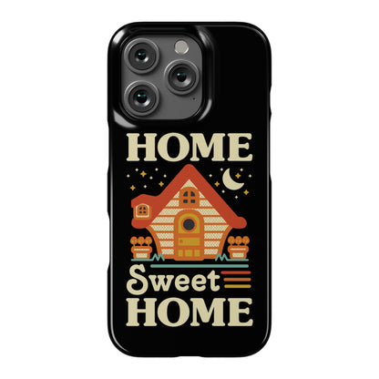 Home Sweet Home Animal Crossing Phone Case