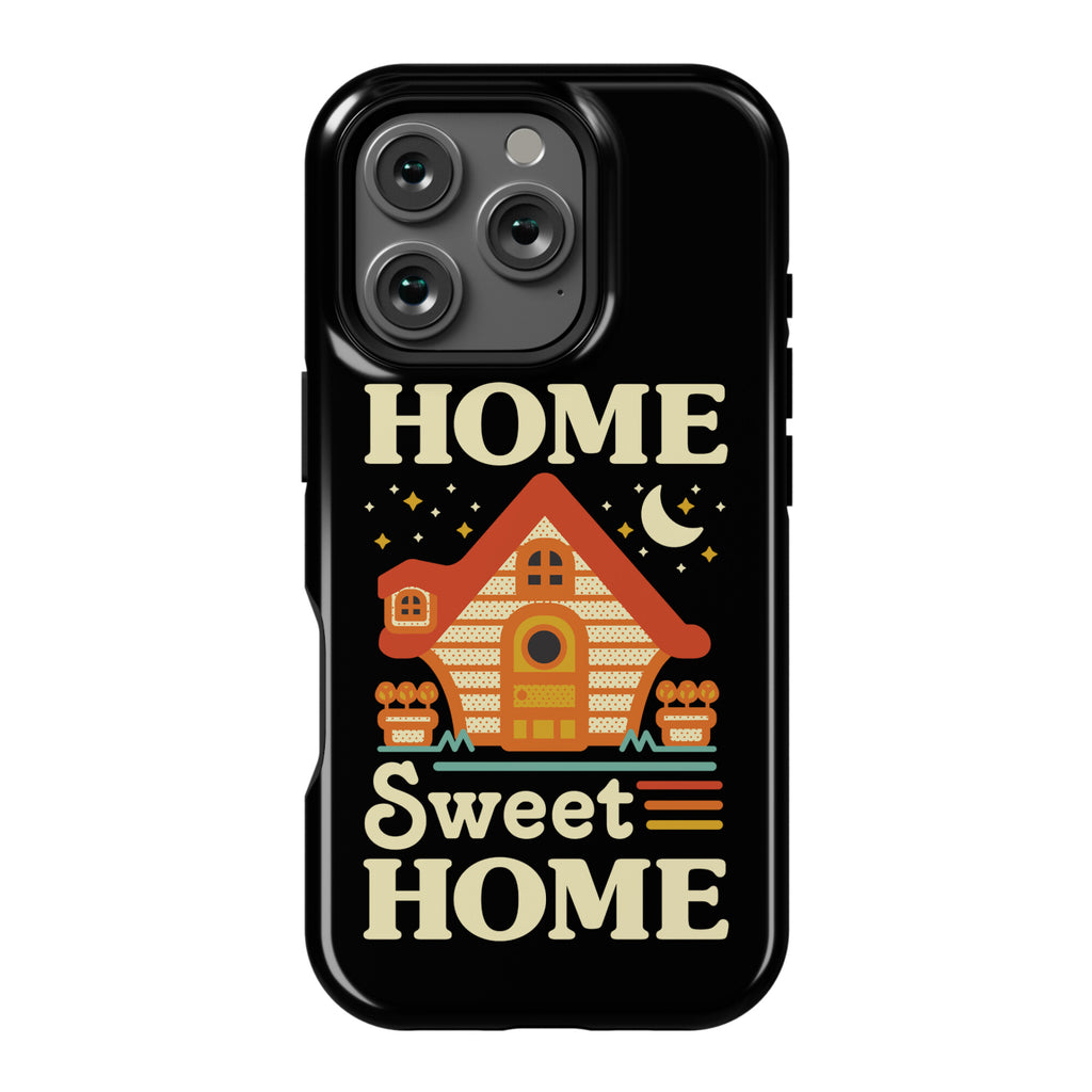 Home Sweet Home Animal Crossing Phone Case
