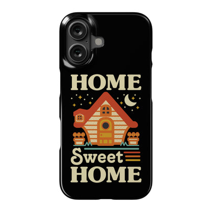 Home Sweet Home Animal Crossing Phone Case