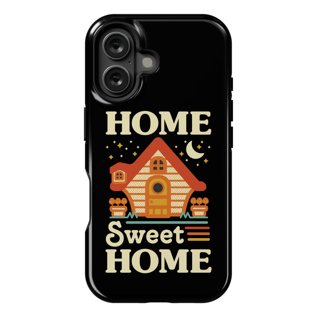 Home Sweet Home Animal Crossing Phone Case