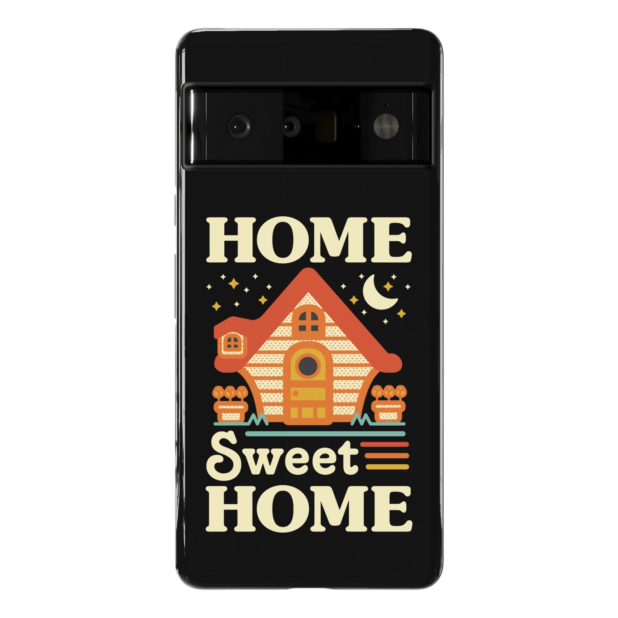 Home Sweet Home Animal Crossing Phone Case