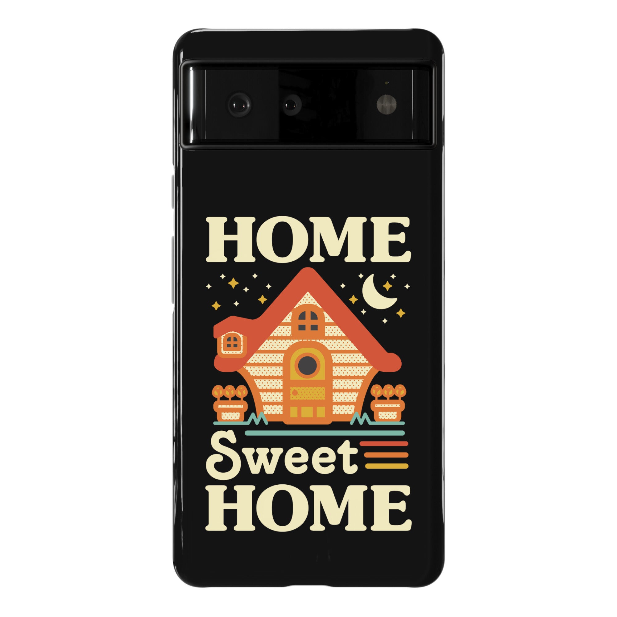 Home Sweet Home Animal Crossing Phone Case